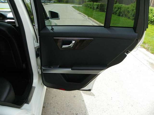 2011 Mercedes-Benz GLK AWD GLK 350 4MATIC 4dr SUV